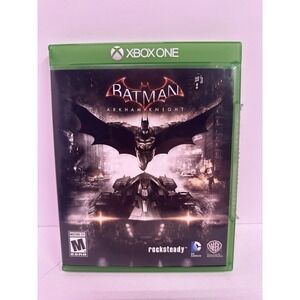 Batman: Arkham Knight - XBox One‎ Series X Game